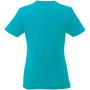 Heros short sleeve women's t-shirt - Aqua - S
