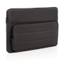Impact AWARE™ RPET 15.6"laptop sleeve, black