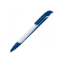 Ball pen Longshadow - Dark Blue / White