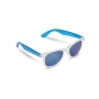 Sunglasses Bradley UV400 - Transparent Blue