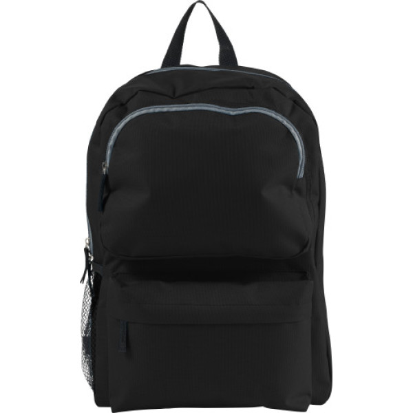 Polyester (600D) backpack Harrison