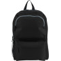 Polyester (600D) backpack Harrison black