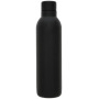 Thor 510 ml koper vacuüm geïsoleerde drinkfles - Zwart