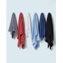 Ebro Beach Towel 100x180cm - Snowwhite - One Size