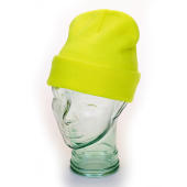 Fluo Thinsulate® Hat - Black - One Size