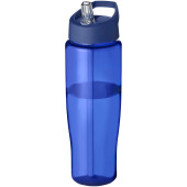 H2O Active® Tempo 700 ml drikkeflaske og låg med hældetud - Blå
