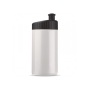 Sport bottle design 500ml - White / Black