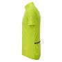 Men's Bike-T Half Zip - bright-yellow/bright-blue - L