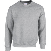 Heavy Blend™ Classic Fit Youth Crewneck Sweatshirt Sport Grey L