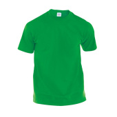 Kleuren T-Shirt Volwassene Hecom - VER - S