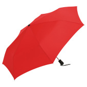 AOC mini pocket umbrella RainLite Trimagic - red