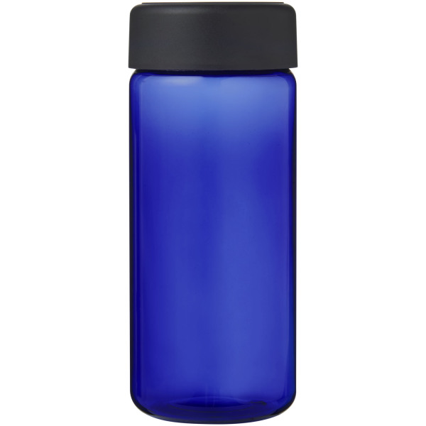 H2O Active® Octave Tritan™ 600 ml sportfles met schroefdop - Blauw/Zwart