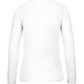 #E150 Ladies' T-shirt long sleeves