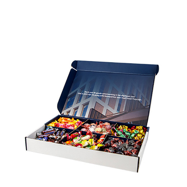 Candybox Arnhem | 2000 ml | Max 6 verschillende soorten snoep