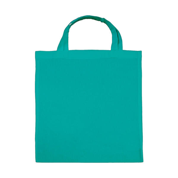Cotton Shopper SH - Turquoise - One Size