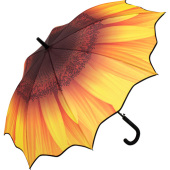 AC regular umbrella FARE®-Motiv - sunflower