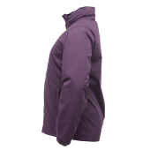 Ardmore Jacket - Majestic Purple/Seal Grey