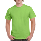 Gildan T-shirt Heavy Cotton for him Lime XL