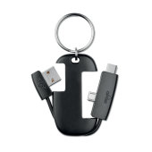 KIRBUD - Sleutelhanger USB geïntegreerd KIRBUD - Sleutelhanger USB geïntegreerd