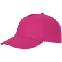 Feniks 5 panel cap - Magenta