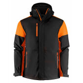 Zwart/Oranje
