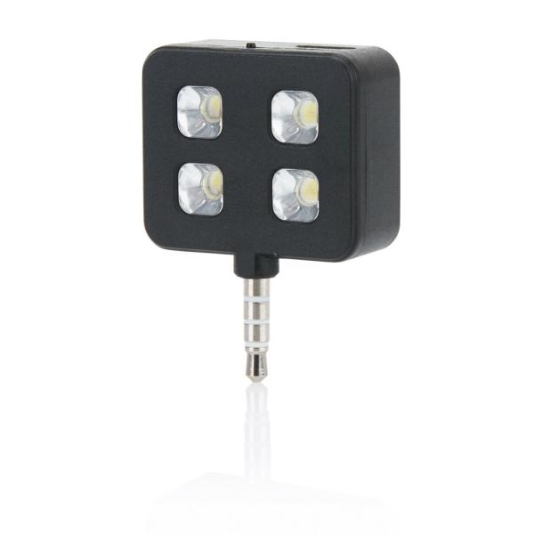 LED lamp flits versterker voor smartphone LED lamp flits versterker voor smartphone