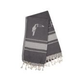 Jaquard Woven Hamamdoek Jaquard Woven Hamamdoek