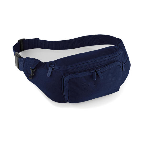 Deluxe Belt Bag - Navy - One Size