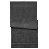MB445 Bath Sheet - graphite - one size