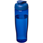 H2O Active® Tempo 700 ml sportfles met flipcapdeksel - Blauw