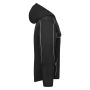 Workwear Softshell Padded Jacket - SOLID - - black - 6XL