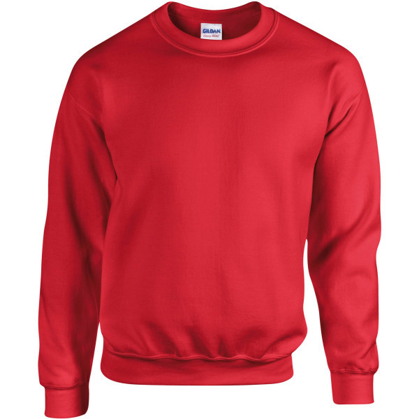Heavy Blend™ Adult Crewneck Sweatshirt Red M