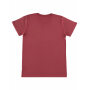 Women's Classic Jersey T-shirt Burgundy XS