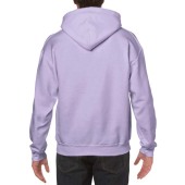 Gildan Sweater Hooded HeavyBlend for him 191 orchid L
