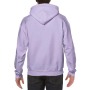 Gildan Sweater Hooded HeavyBlend for him 191 orchid L
