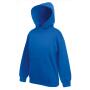 FOTL Kids Premium Hooded Sweat, Royal Blue, 14-15jr