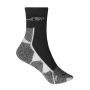 Sport Socks - black/white - 45-47