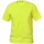 Clique Basic-T signaalgroen 4xl