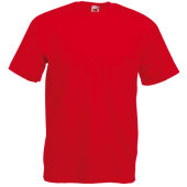 Valueweight Men's T-shirt (61-036-0) Red 3XL