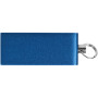 Mini rotate USB - Blauw - 8GB