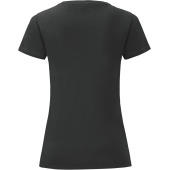 Iconic-T Ladies' T-shirt Black XXL