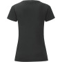 Iconic-T Ladies' T-shirt Black XXL