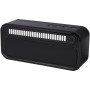 Music Level Bluetooth® speaker van 5 W met RGB sfeerlicht - Zwart