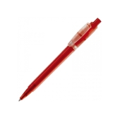 Ball pen Baron '03 Ice Frosty - Frosted Red