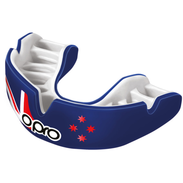 Power-Fit Countries Mouthguard