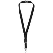 Gatto lanyard met veiligheidssluiting gemaakt voor doming Gatto lanyard met veiligheidssluiting gemaakt voor doming