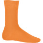 Katoenen sokken Orange 43/46
