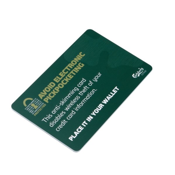RFID Blocking Card