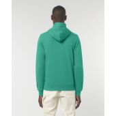 Archer - Het unisex terry hoodie sweatshirt met medium pasvorm - XS