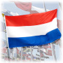 Netherlands Outdoor Flags